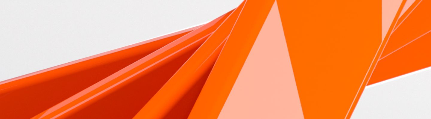 Grey and orange background Lansen