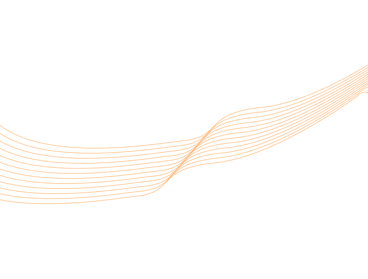 orange pattern