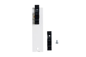 DIN rail clip for LAN-WMBUS-G2 series