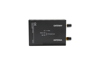 Filtered amplifier low profile wireless M-Bus