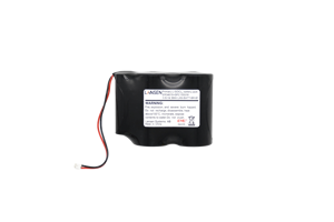 Battery for repeater (with supercap), 3.6V / 38Wh, black type