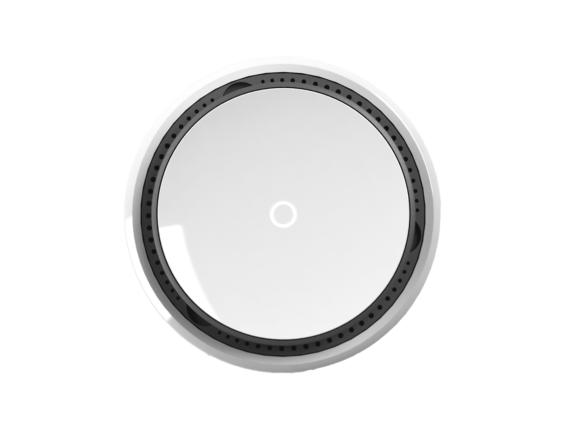 Smoke detector Lupus front